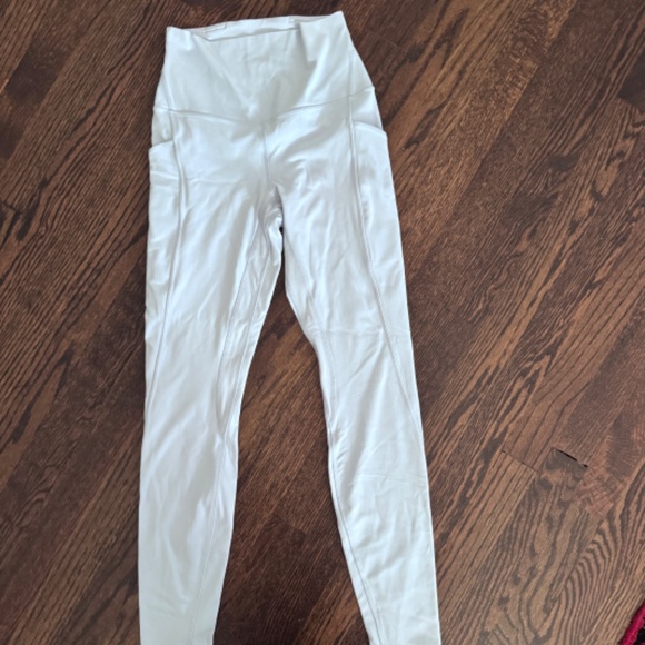 LuluLemon Align™ High-Rise Pant with Pockets 28" - Picture 2 of 2